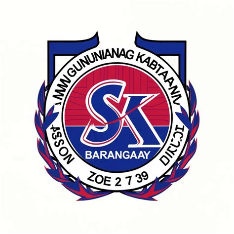 sangguniang kabataan logo design|SANGGUNIANG KABATAAN .